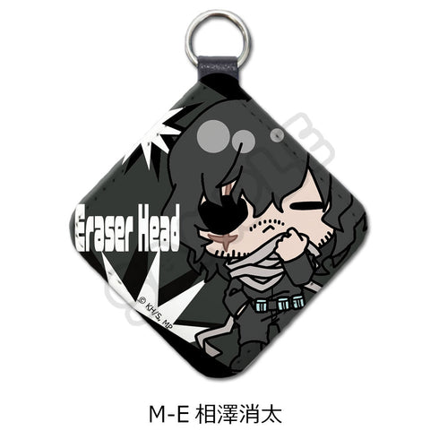 『僕のヒーローアカデミア』みんなmochocho化大作戦! 第1弾 レザーチャーム M-E 相澤消太